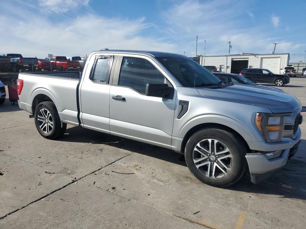 2023 FORD F150 SUPER - Фото 4