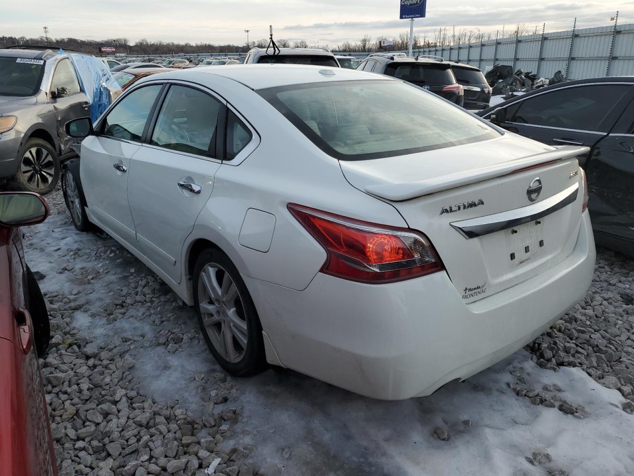 2013 NISSAN ALTIMA 3.5 - Image 2