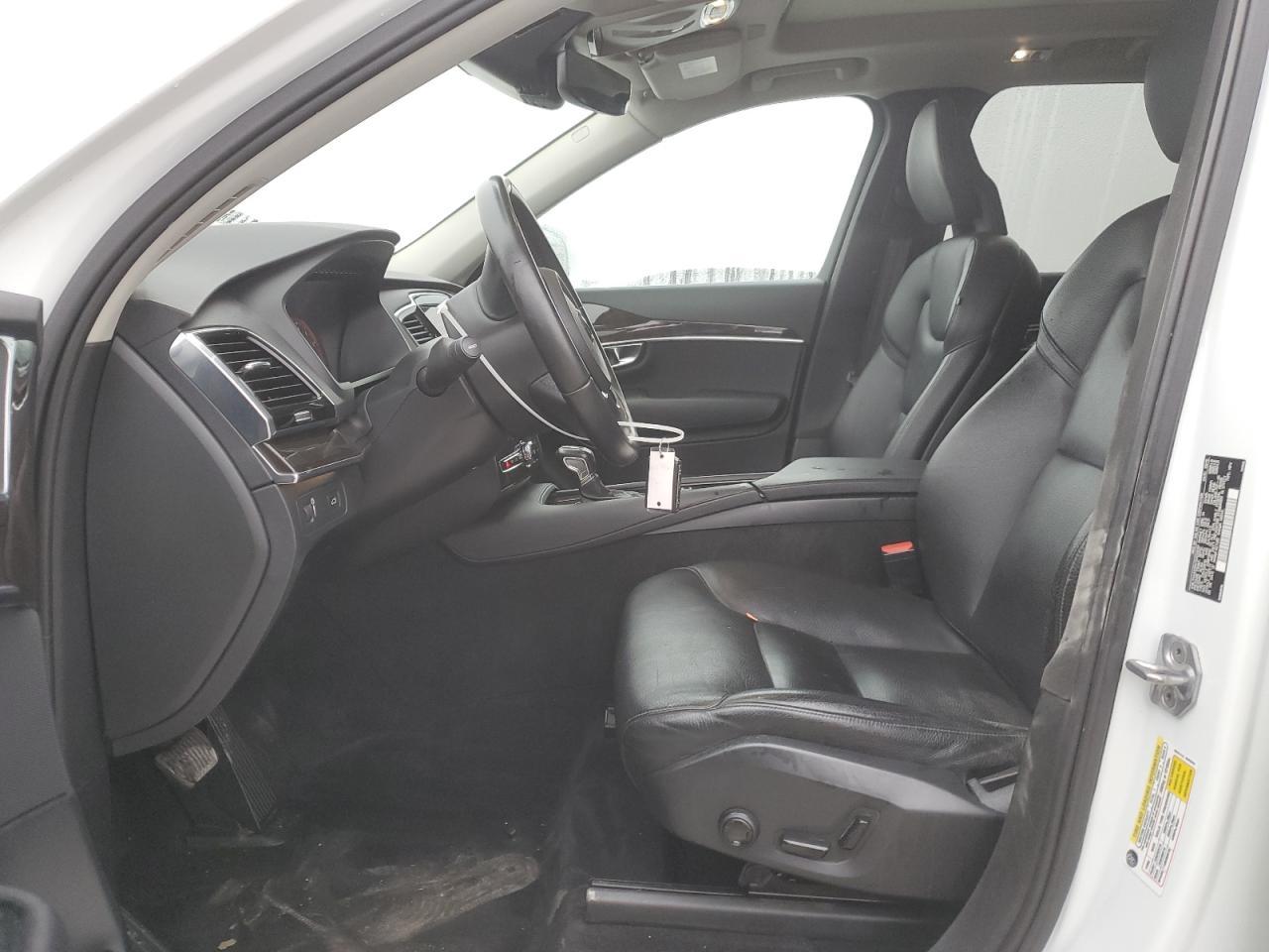 2016 VOLVO XC90 T6 - Фото 7