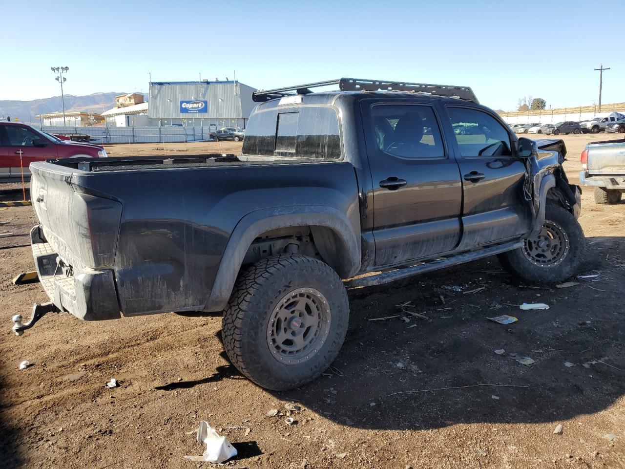 2018 TOYOTA TACOMA DOU - Фото 3
