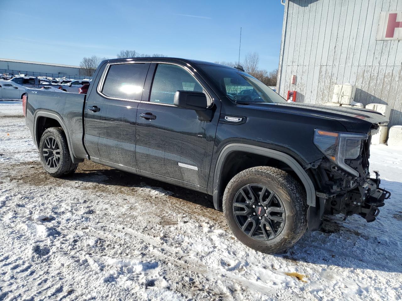 2024 GMC SIERRA K15 - Image 4