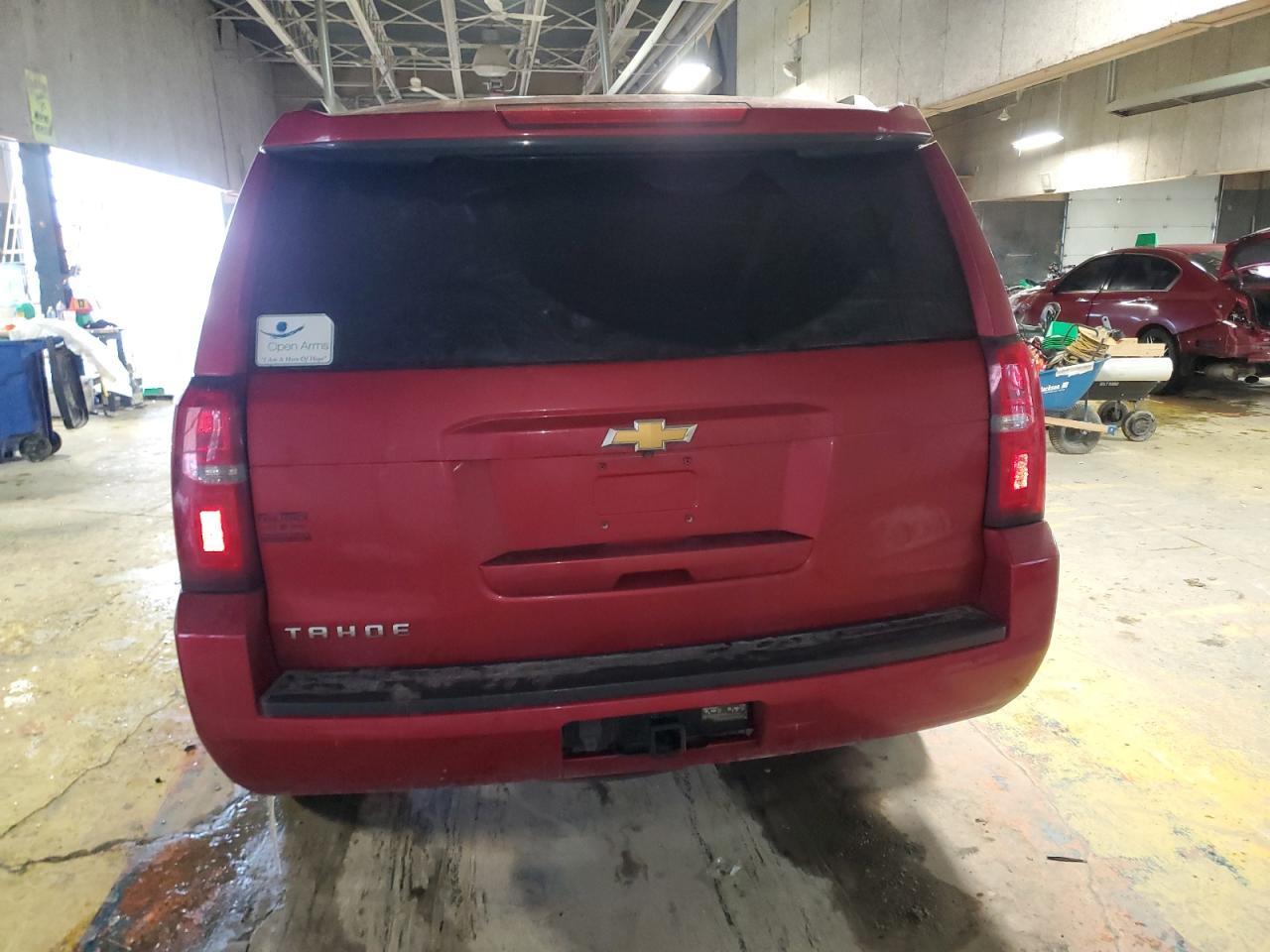 2015 CHEVROLET TAHOE K150 - Фото 6