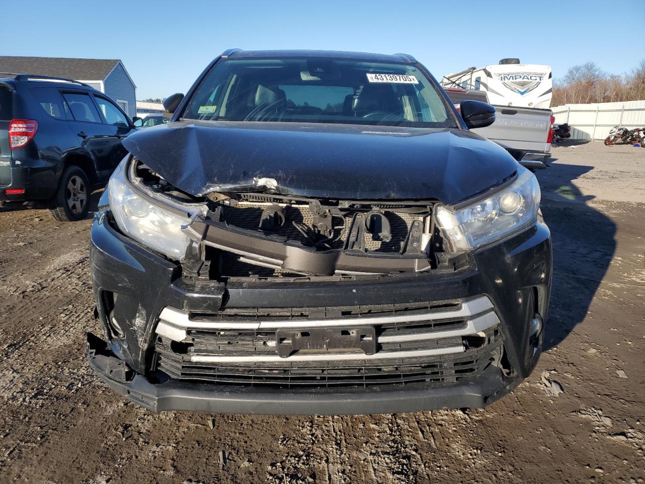 2018 TOYOTA HIGHLANDER - Фото 5
