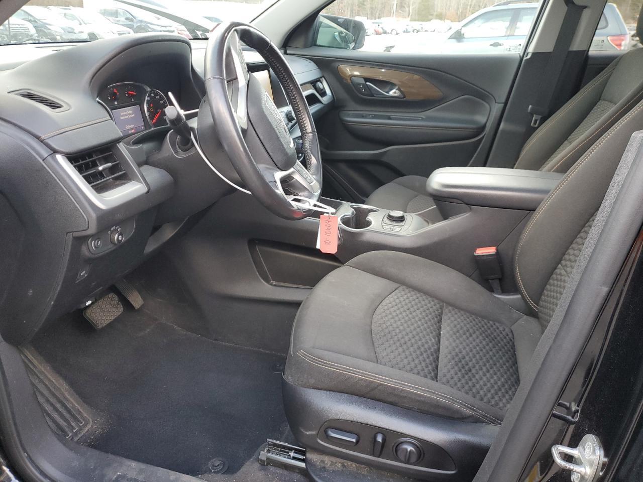 2019 GMC TERRAIN SL - Фото 7