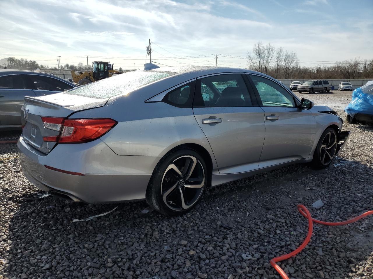 2019 HONDA ACCORD SPO - Фото 3