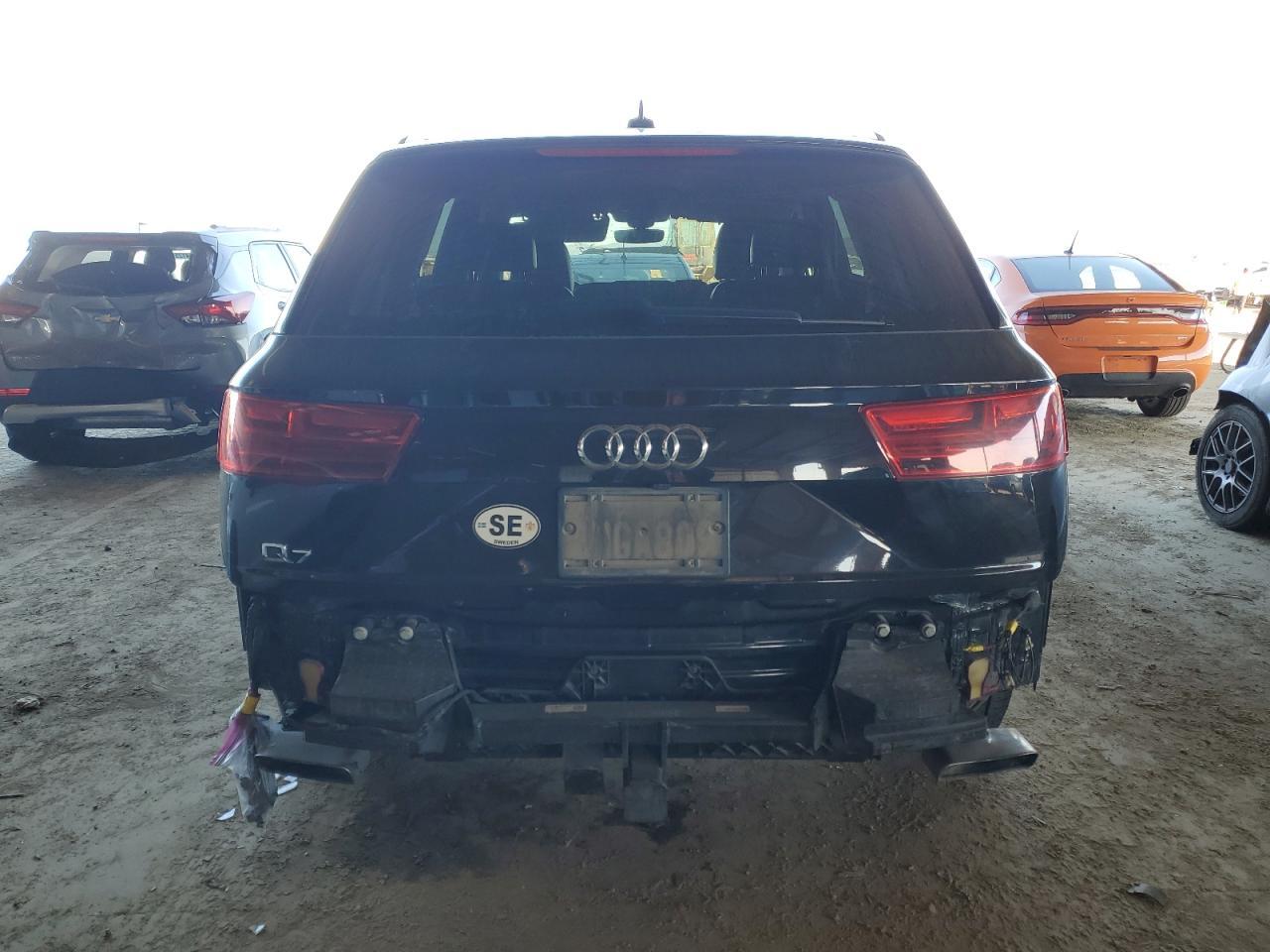 2019 AUDI Q7 PREMIUM - Фото 6