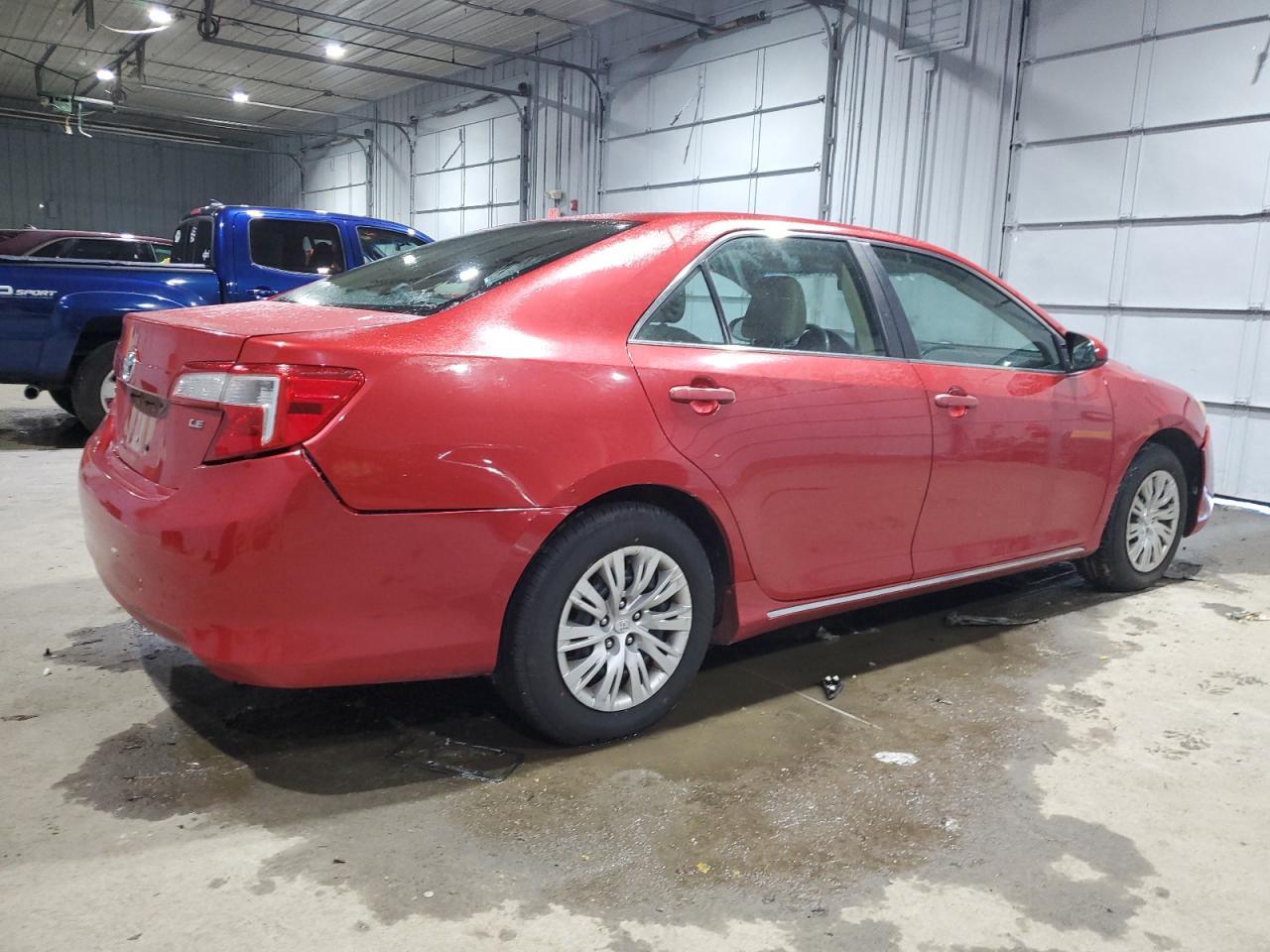 2013 TOYOTA CAMRY L - Image 3