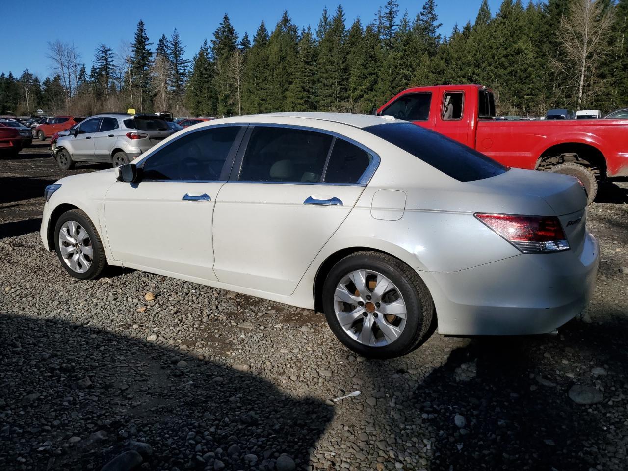 2010 HONDA ACCORD EXL - Image 2
