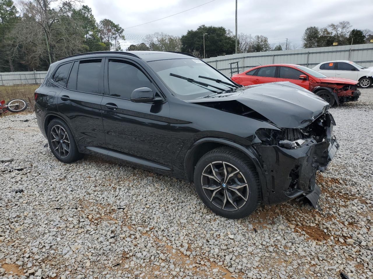 2023 BMW X3 XDRIVE3 - Image 4