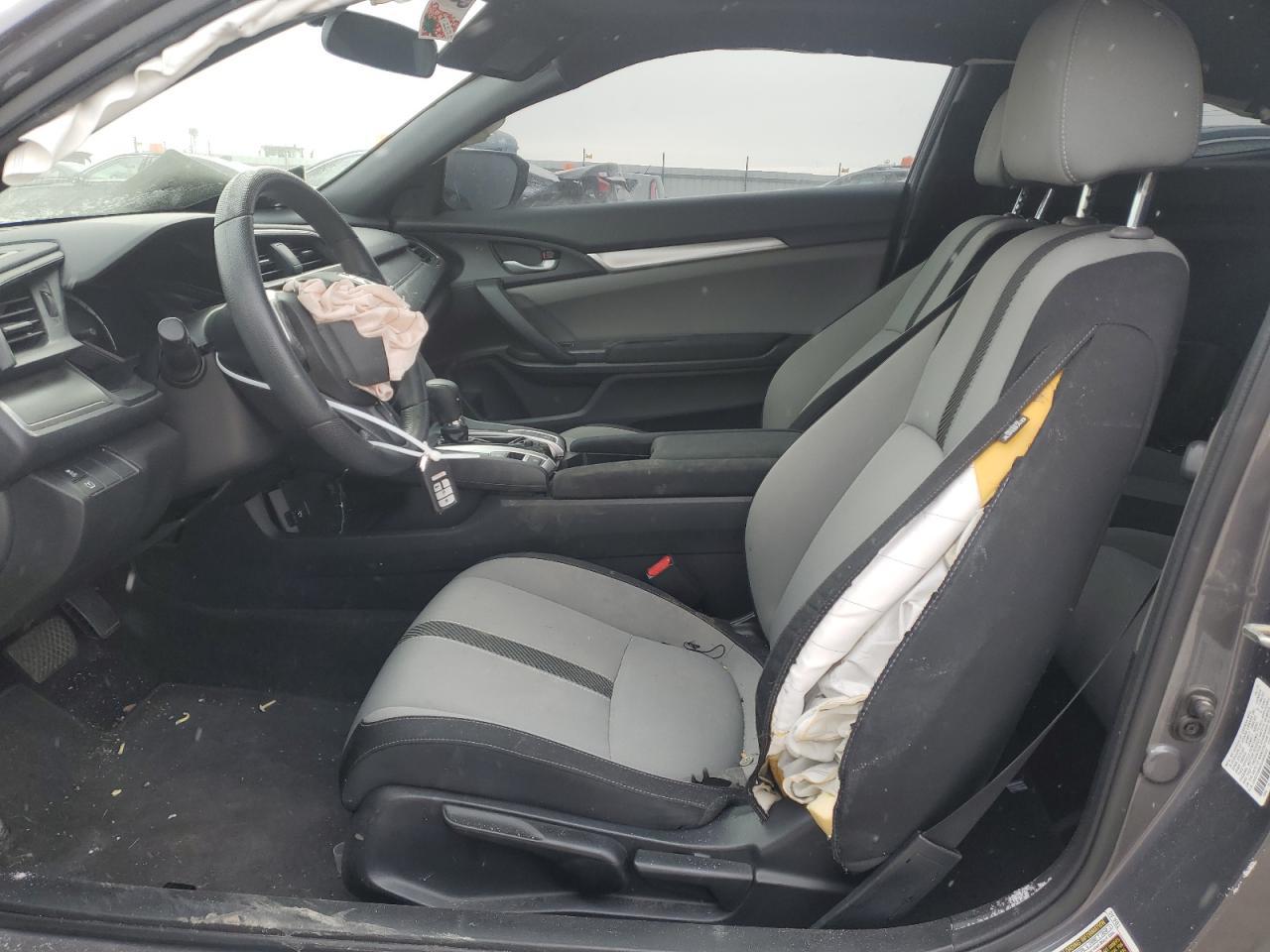 2016 HONDA CIVIC LX - Image 7