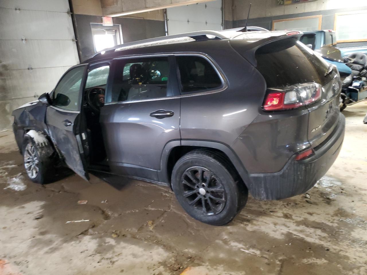 2019 JEEP CHEROKEE L - Фото 2