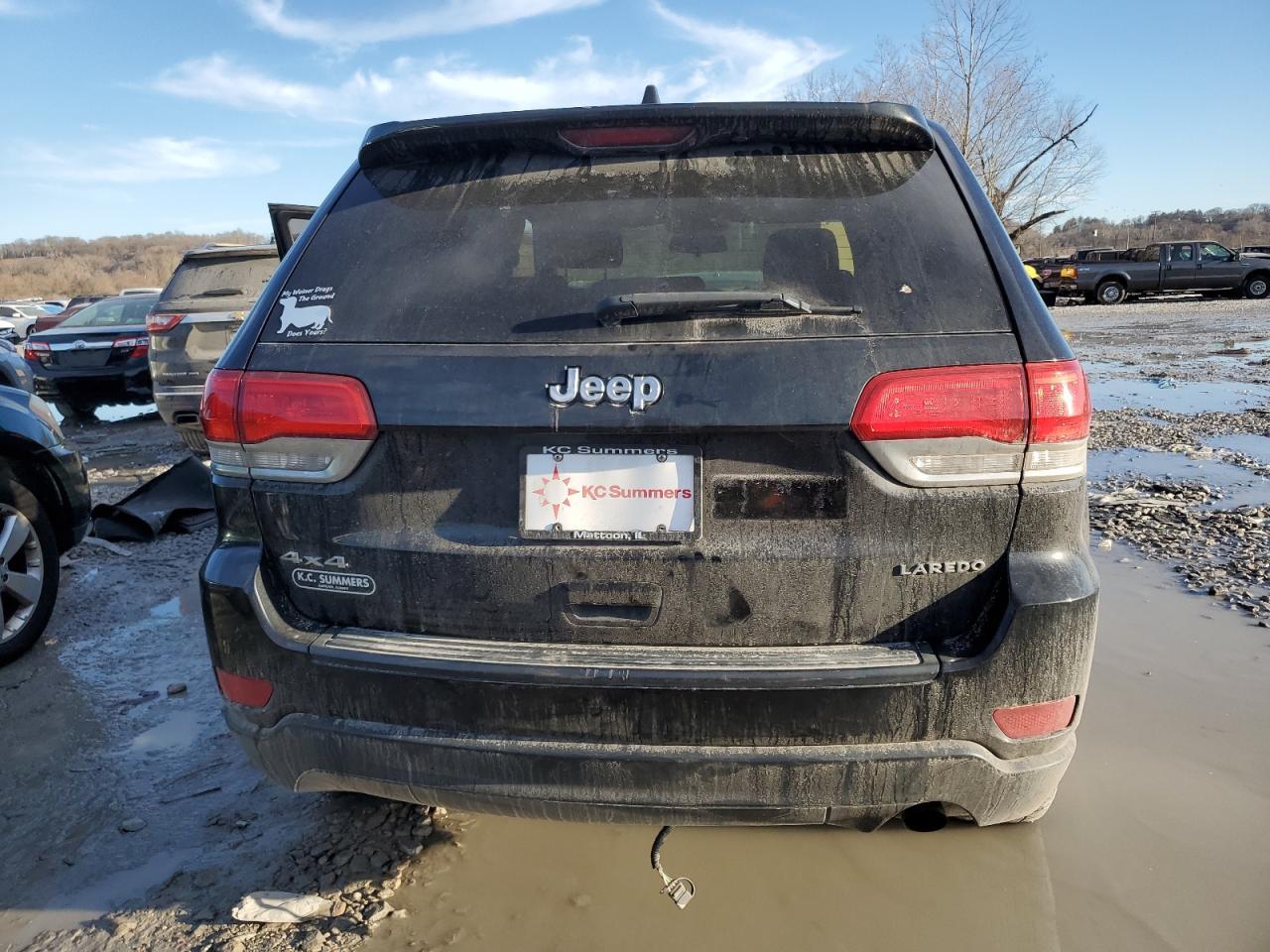 2015 JEEP GRAND CHER - Фото 6