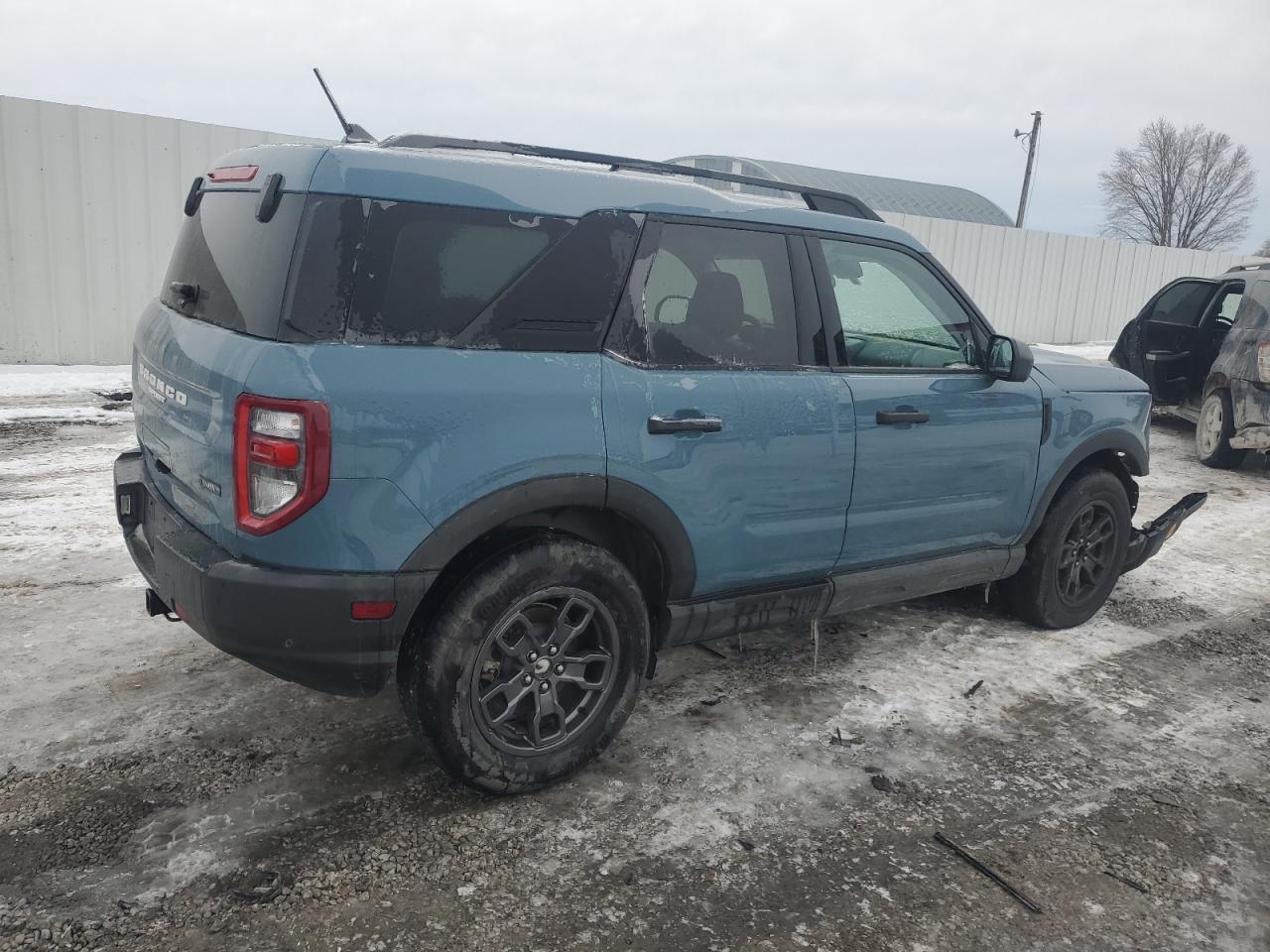2022 FORD BRONCO SPO - Image 3