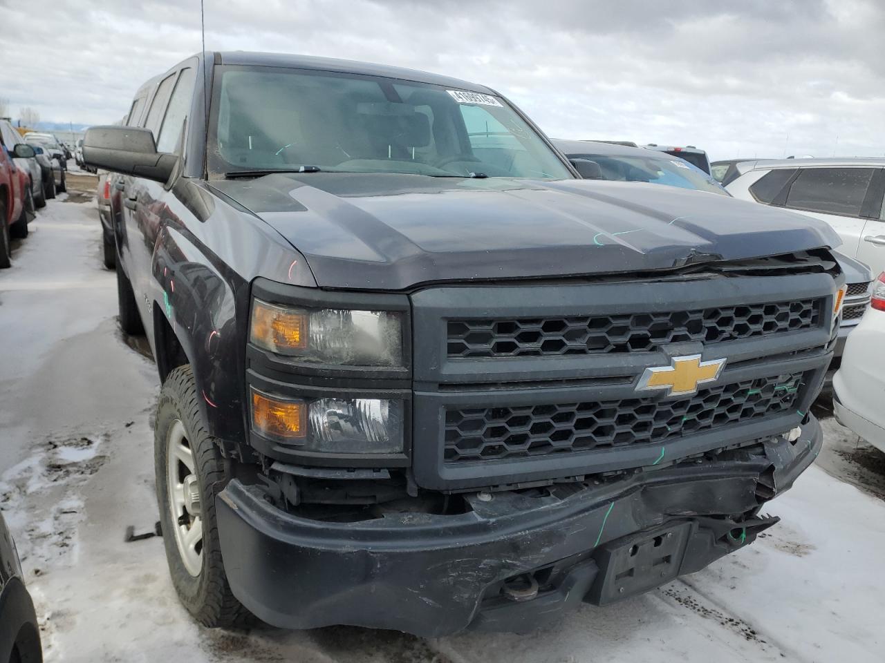 2015 CHEVROLET SILVERADO - Image 4