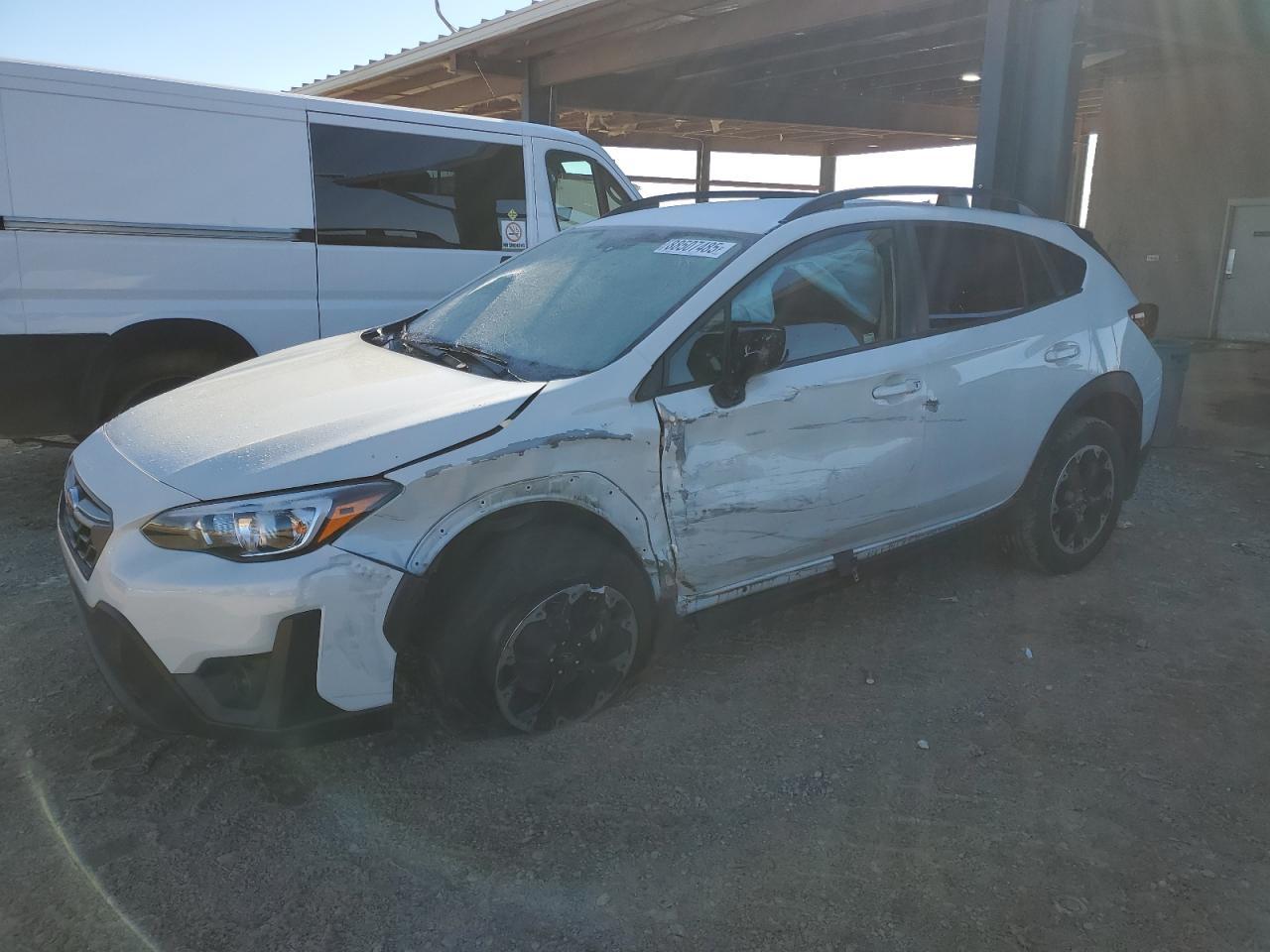 2021 SUBARU CROSSTREK