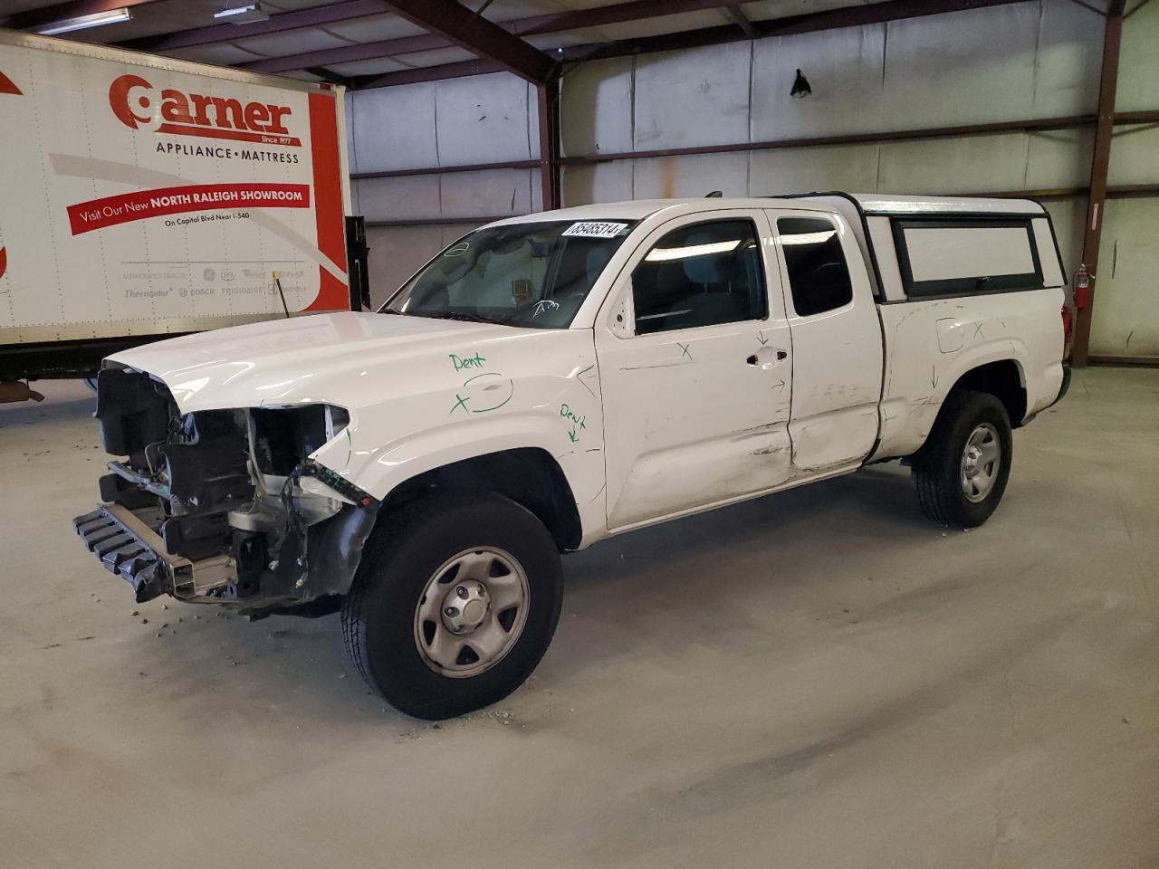 2018 TOYOTA TACOMA ACC