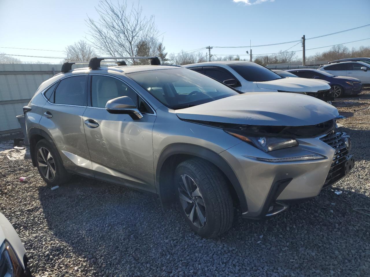 2020 LEXUS NX 300H - Image 4