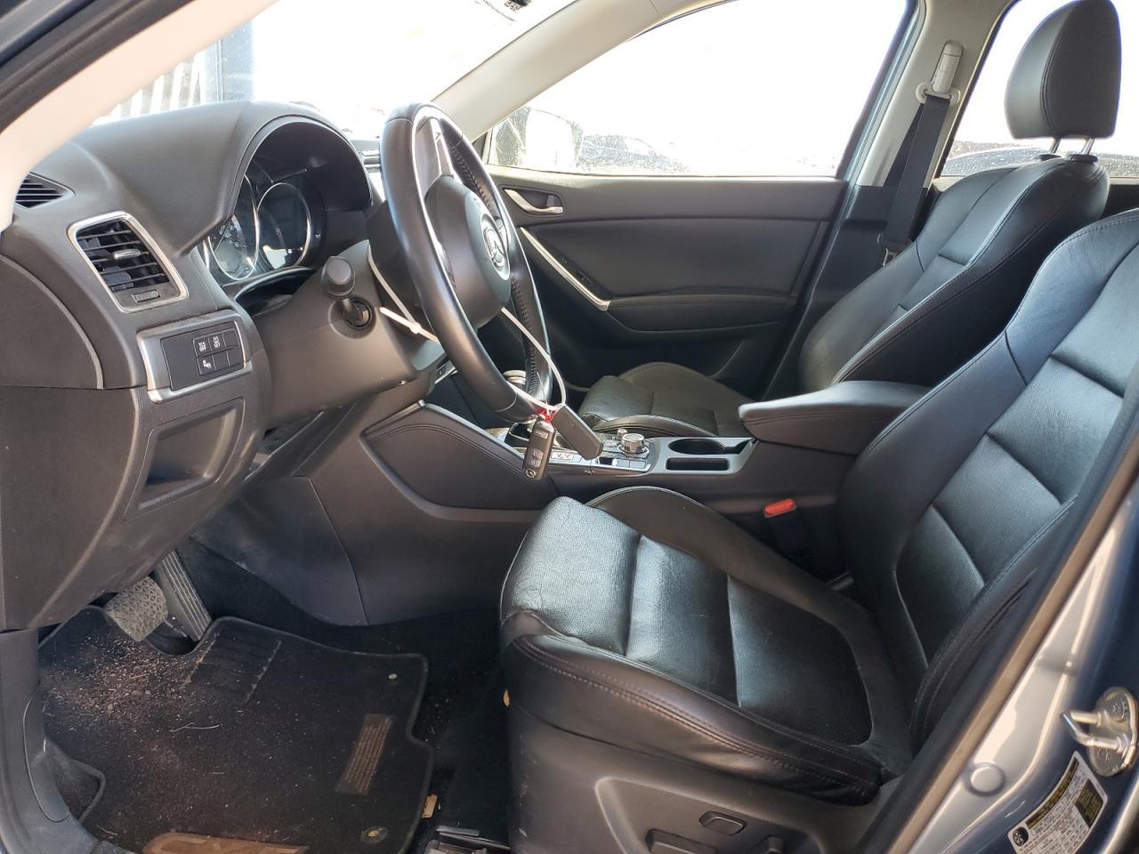 2016 MAZDA CX-5 GT - Image 7
