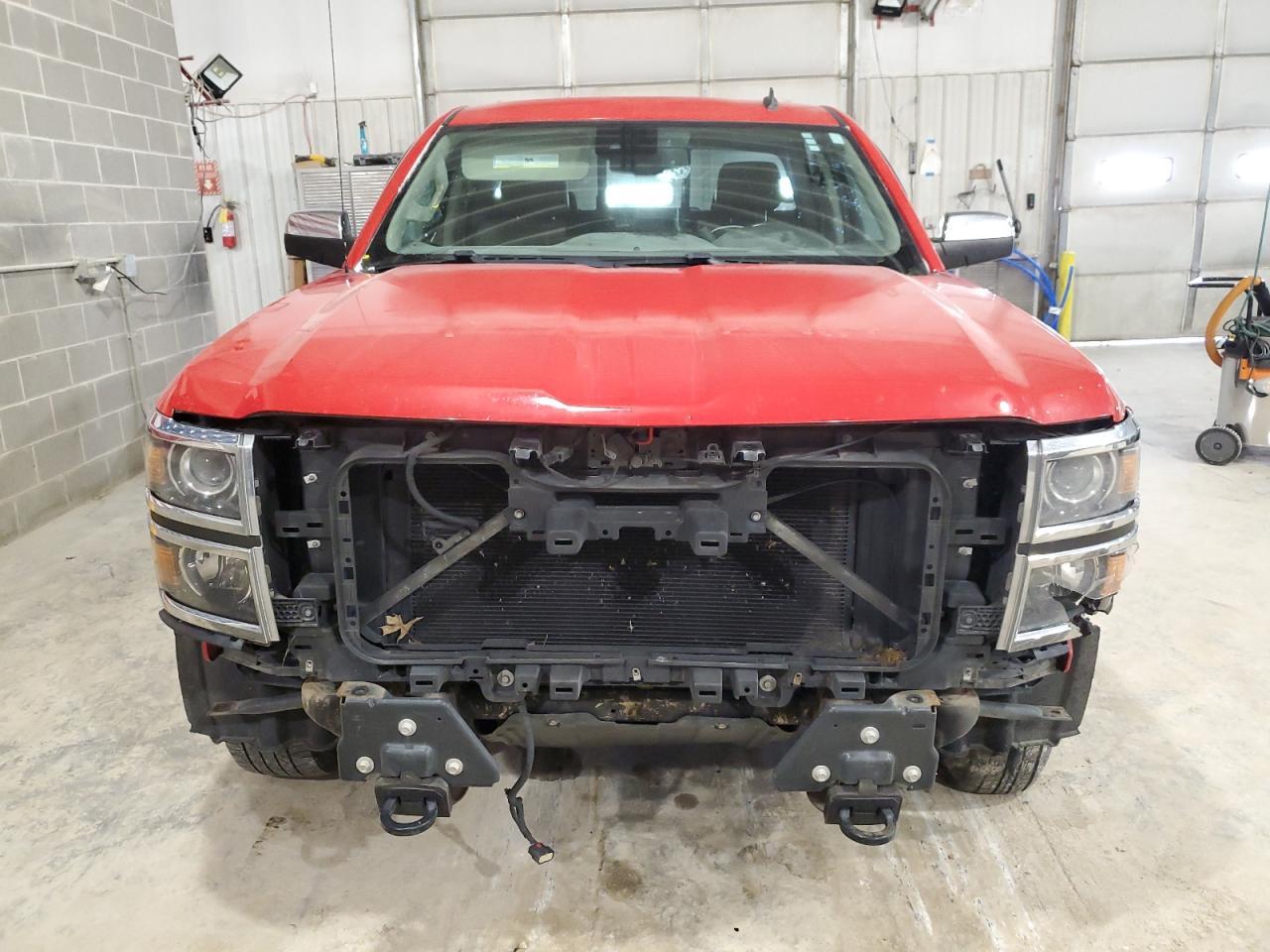 2014 CHEVROLET SILVERADO - Image 5
