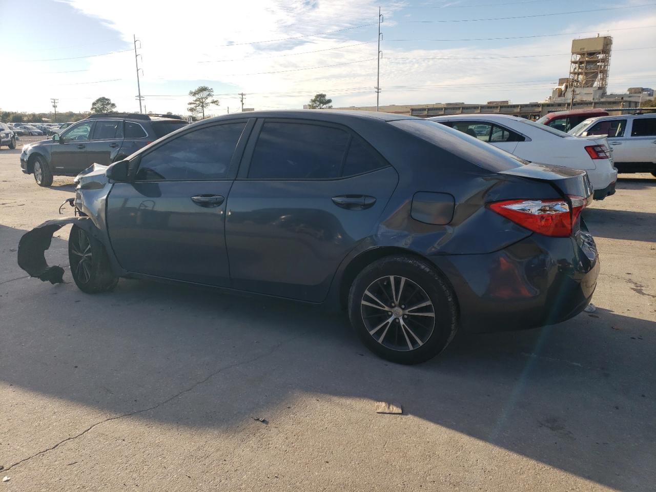 2016 TOYOTA COROLLA L - Фото 2