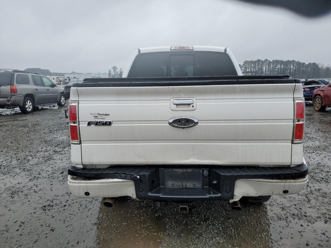 2014 FORD F150 SUPER - Image 6