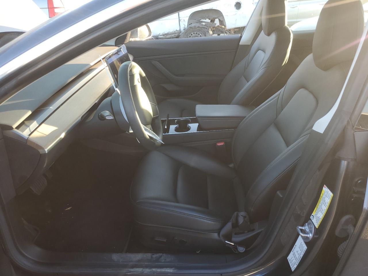 2019 TESLA MODEL 3 - Фото 7