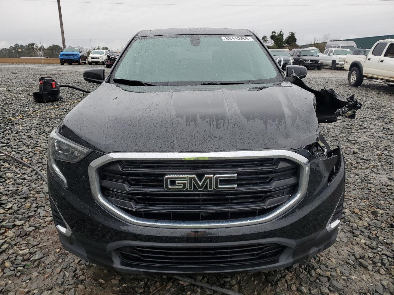 2018 GMC TERRAIN SL - Image 5