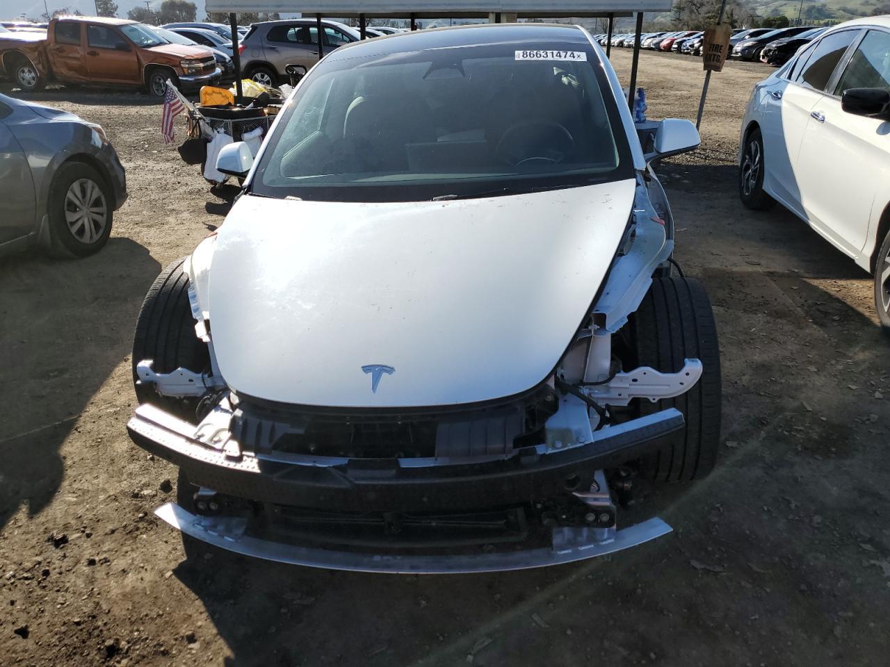 2023 TESLA MODEL 3 - Image 5