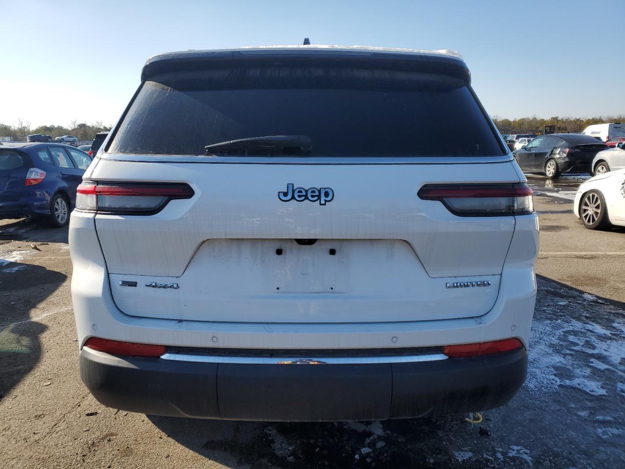 2021 JEEP GRAND CHER - Фото 6