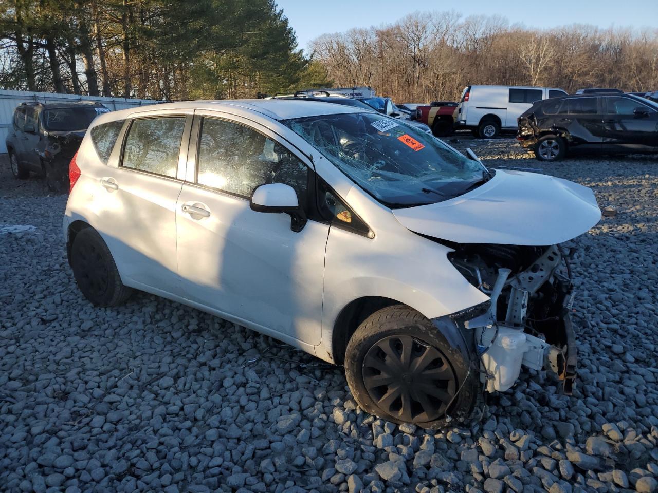 2014 NISSAN VERSA NOTE - Фото 4