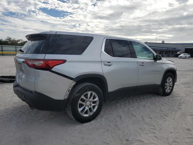 2018 CHEVROLET TRAVERSE L - Фото 3