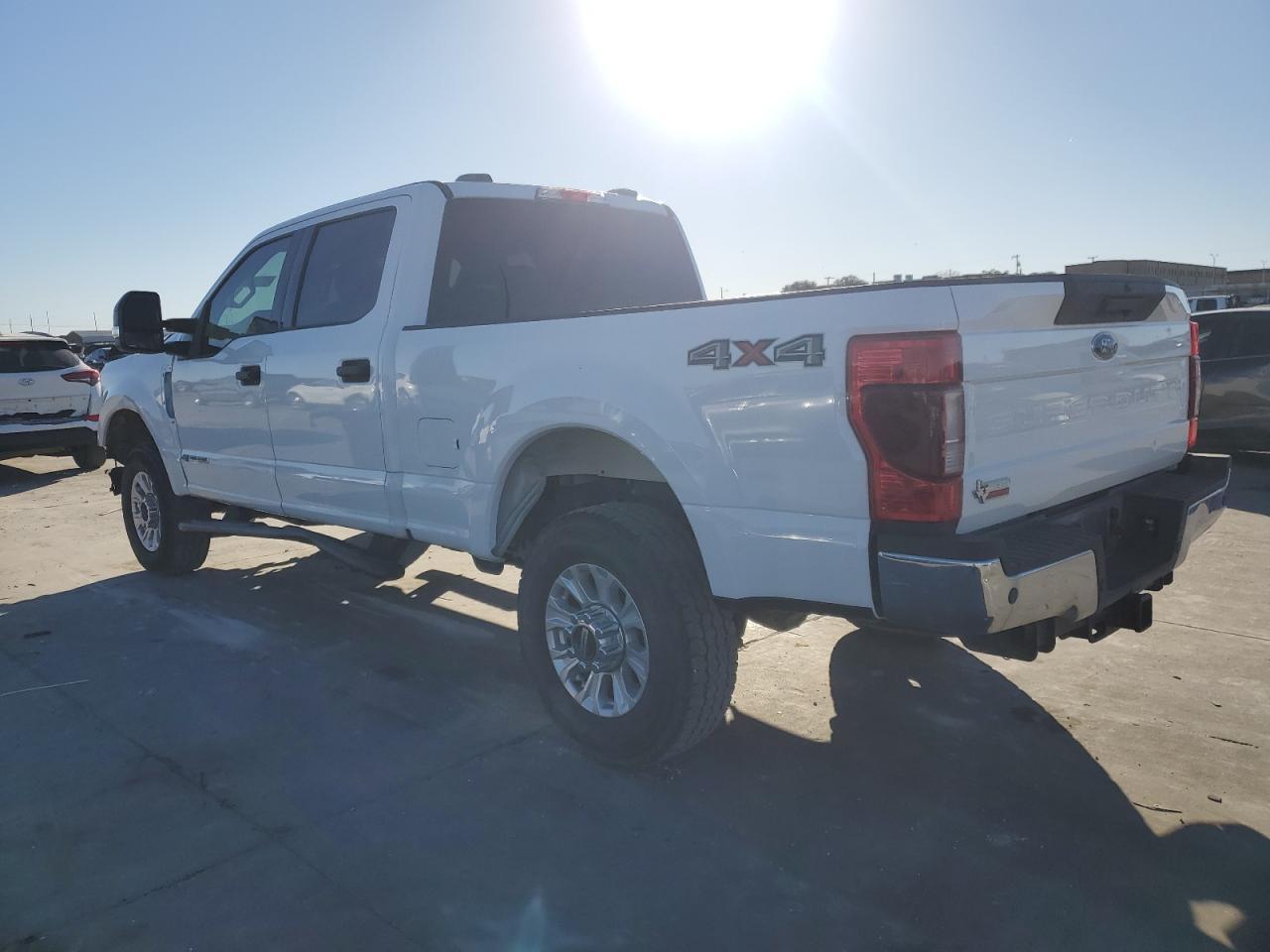 2022 FORD F250 SUPER - Фото 2