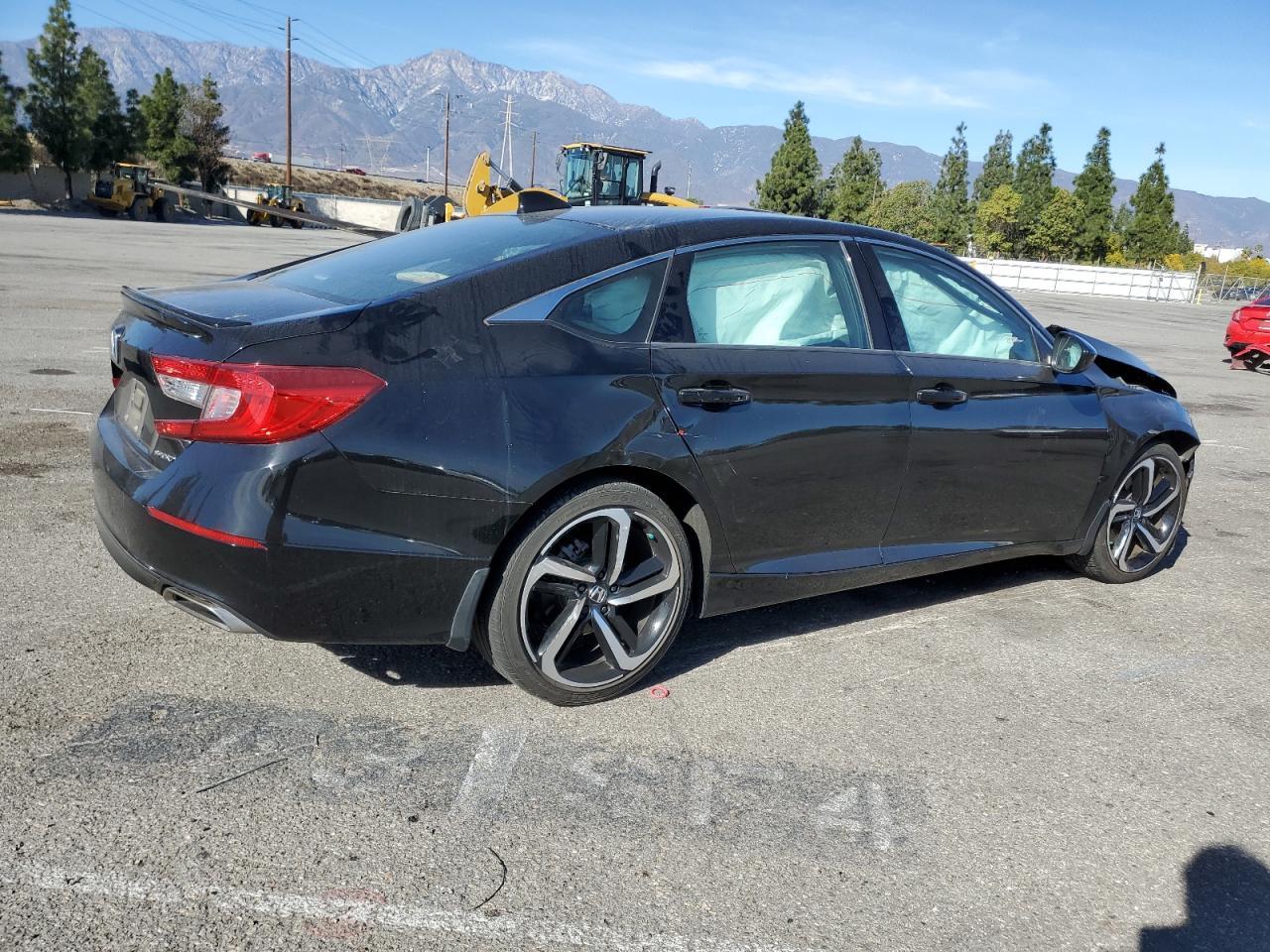 2021 HONDA ACCORD SPO - Image 3