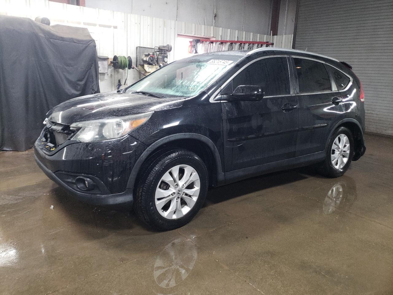 2013 HONDA CR-V EXL