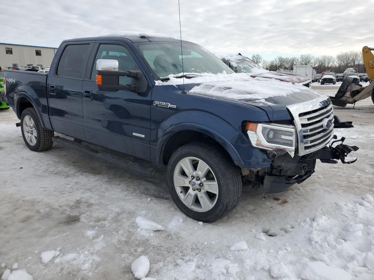 2013 FORD F150 SUPER - Image 4