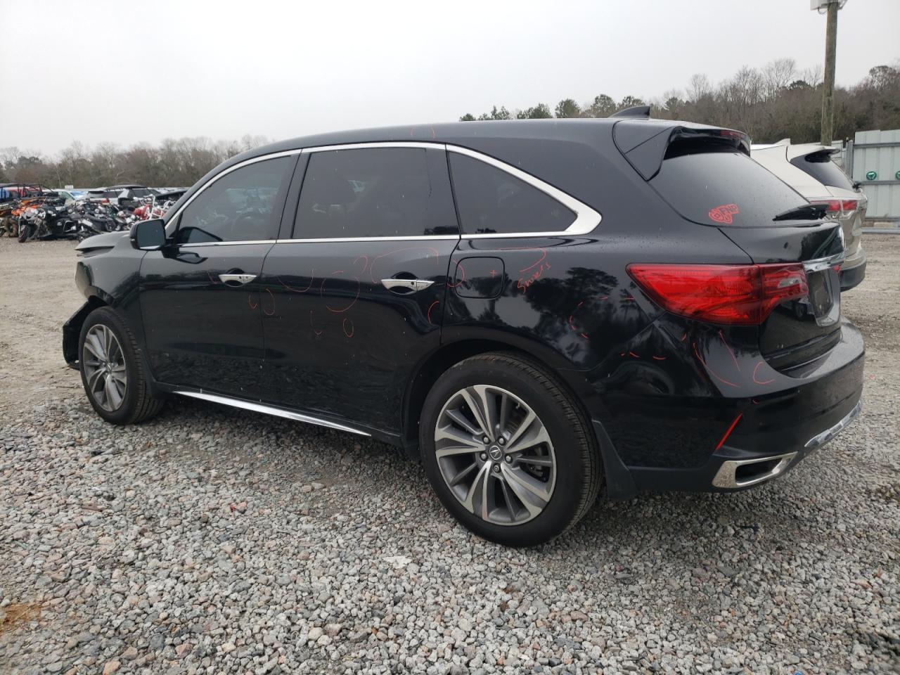 2017 ACURA MDX TECHNO - Image 2