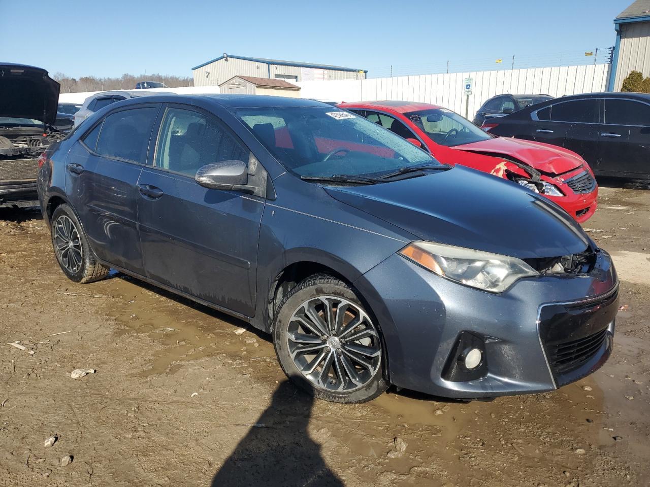2014 TOYOTA COROLLA L - Image 4
