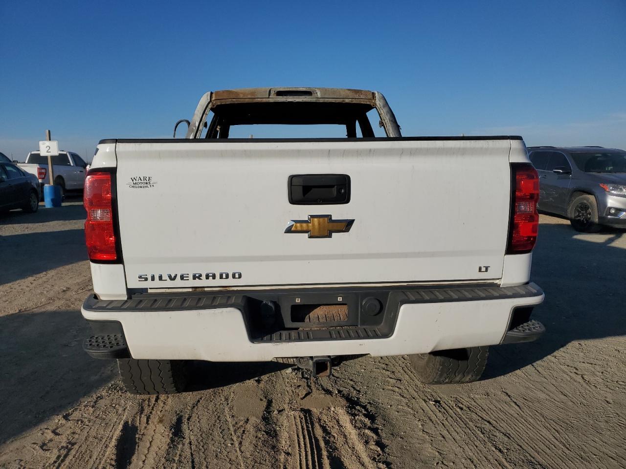 2017 CHEVROLET SILVERADO - Image 6