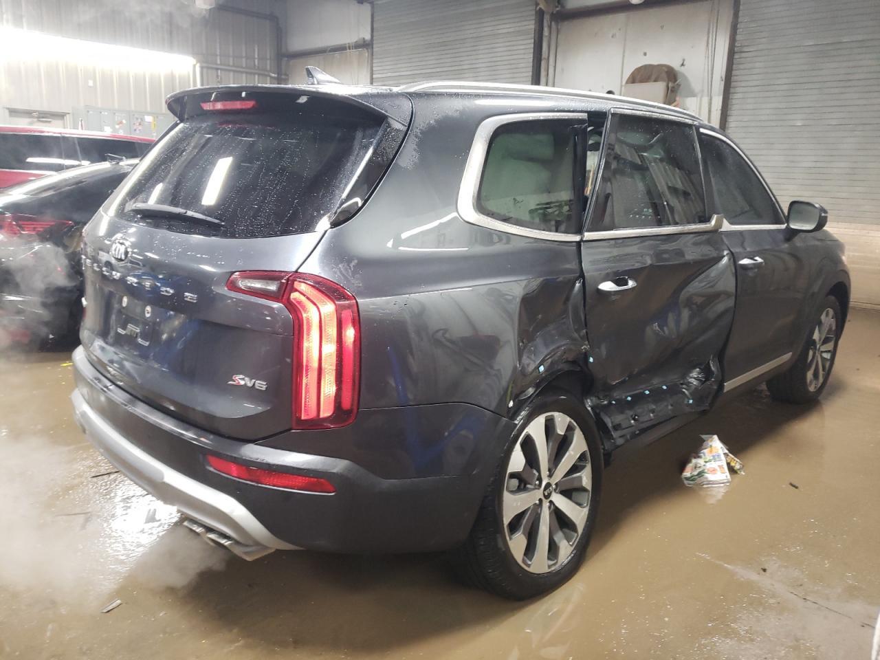 2020 KIA TELLURIDE - Image 3