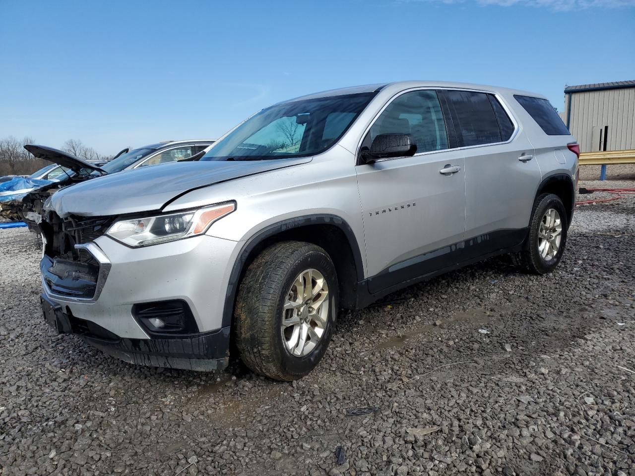 2018 CHEVROLET TRAVERSE L