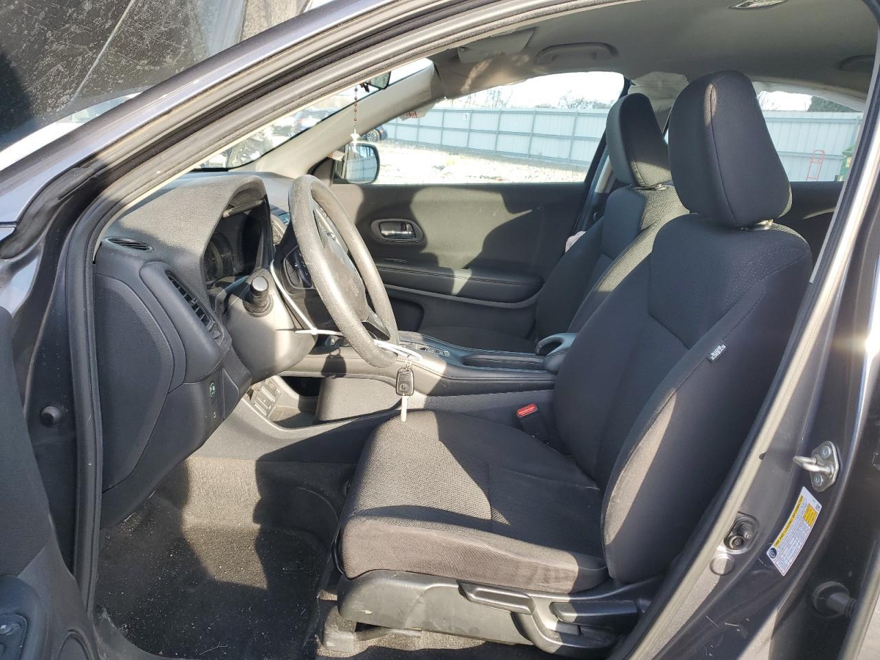2018 HONDA HR-V LX - Фото 7
