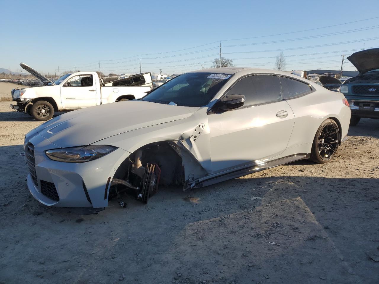 2022 BMW M4 COMPETI