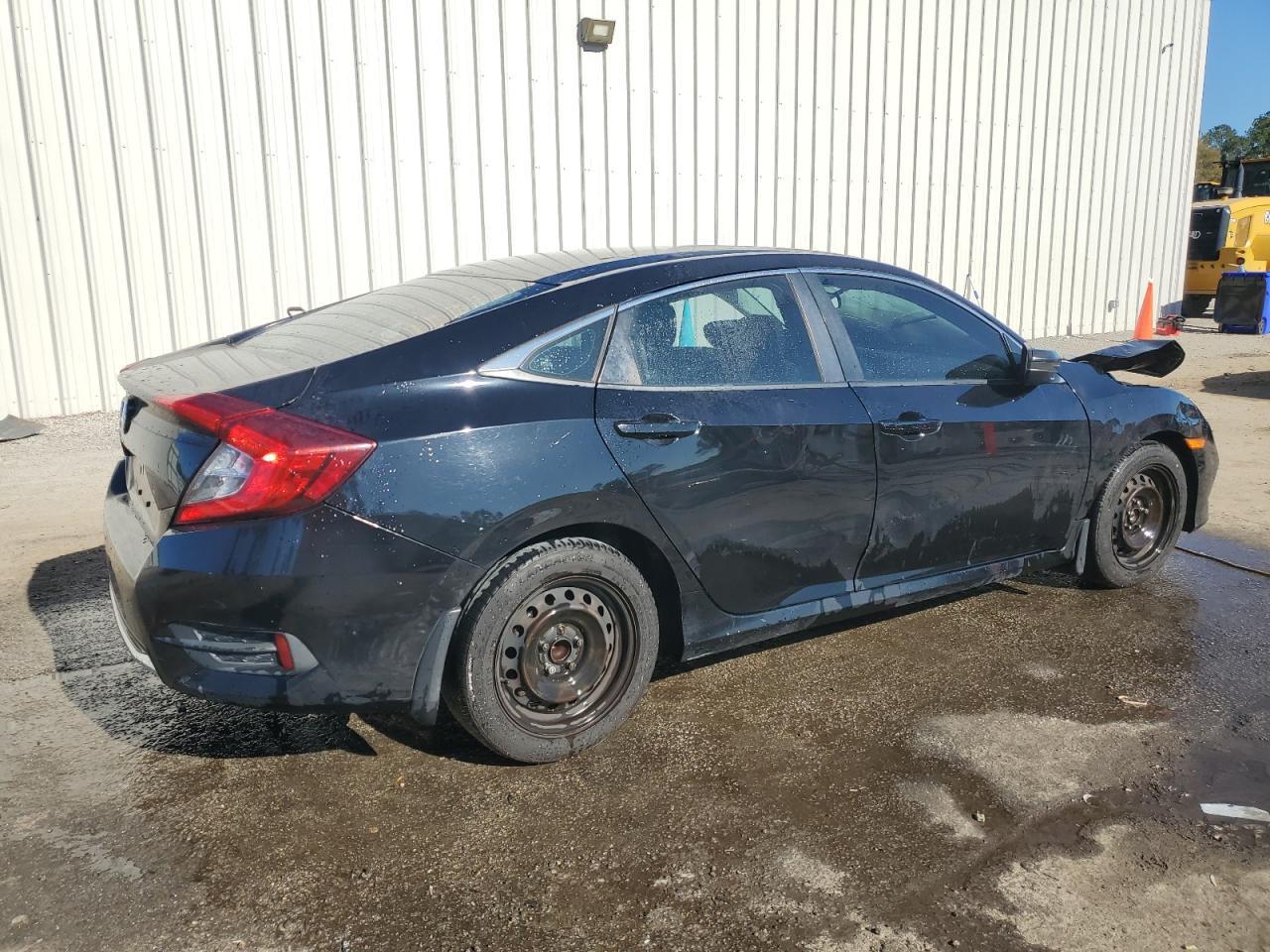 2019 HONDA CIVIC LX - Image 3