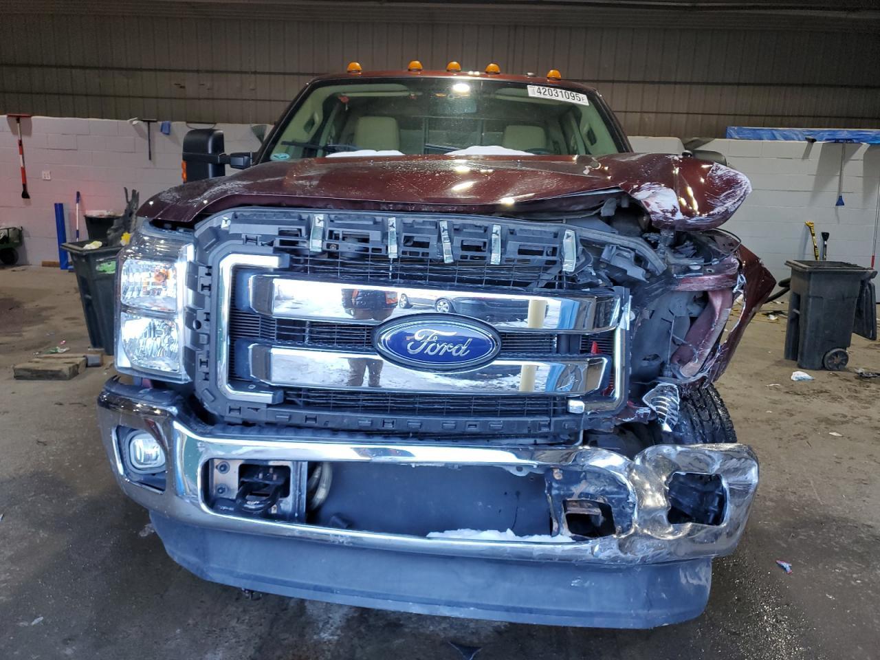 2016 FORD F250 SUPER - Фото 5