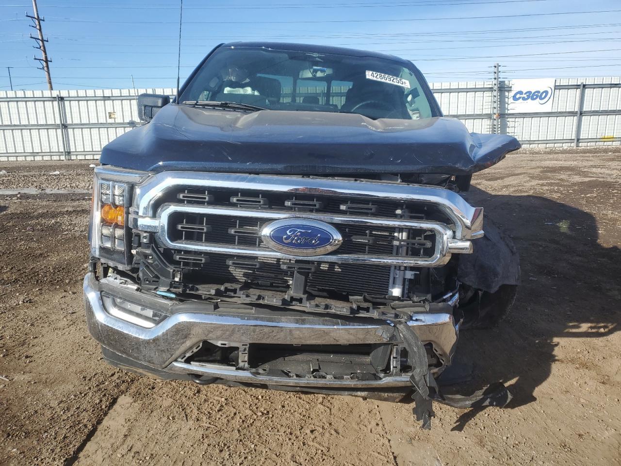 2023 FORD F150 SUPER - Фото 5