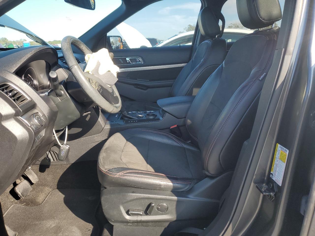 2018 FORD EXPLORER X - Image 7