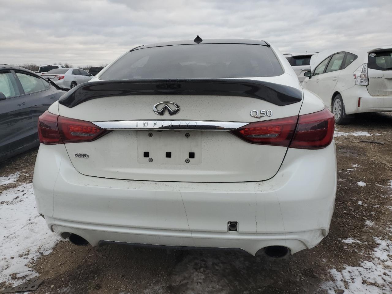 2019 INFINITI Q50 LUXE - Image 6
