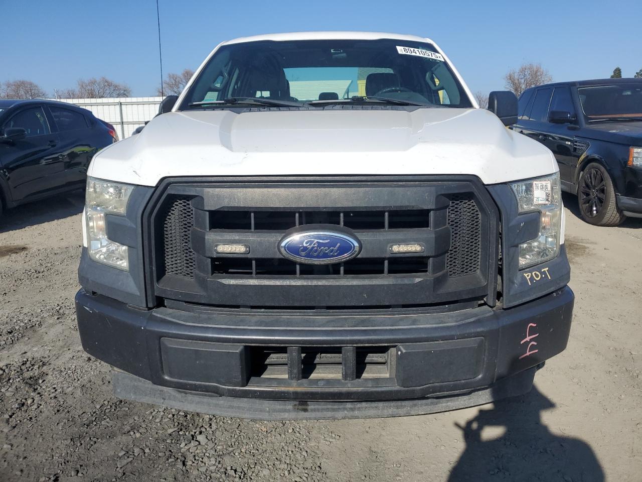 2017 FORD F150 SUPER - Фото 5