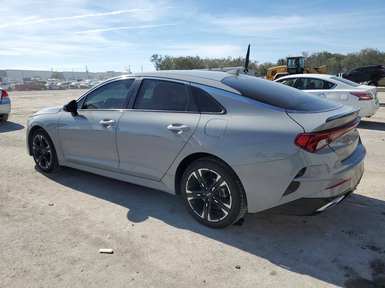 2023 KIA K5 GT LINE - Фото 2