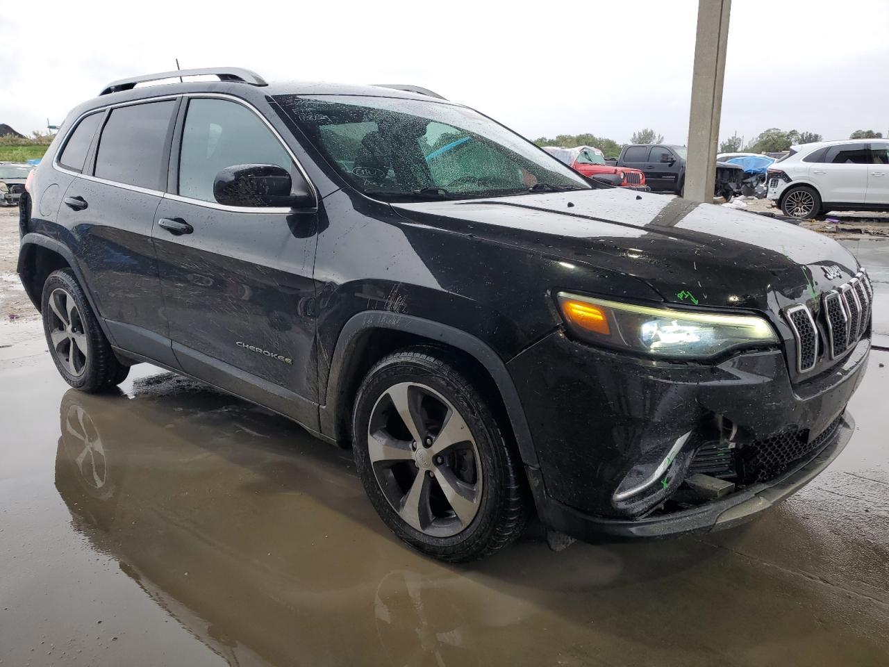 2019 JEEP CHEROKEE L - Фото 4